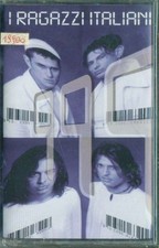 Ragazzi italiani 999 - italiani, mc