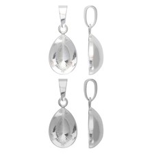 Cauzione in argento sterling