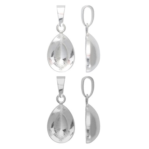 Cauzione argento sterling - in,