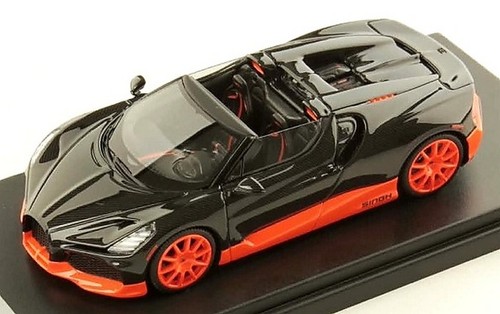 Bugatti w16 mistral world - mistral,