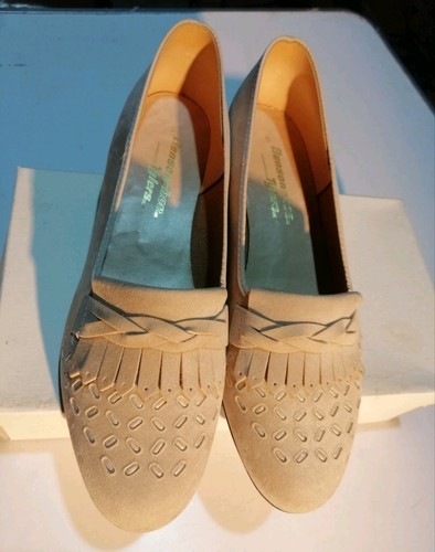Scarpe vintage donna benson - vintage,