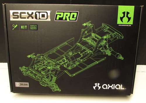 Kit 4wd axial axi03028 - 4wd,