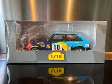 TALBOT SUNBEAM LOTUS RALLY