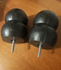 Rubber Buffer Rear Suspension