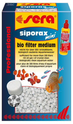 Sera siporax mini professional - sera,