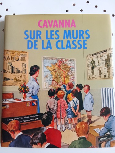 Cavanna sur les - murs, de