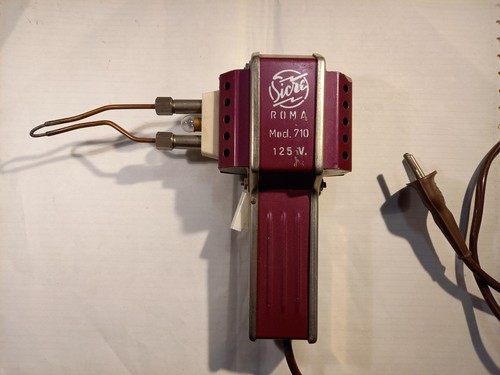 Saldatore vintage pistola - vintage, a