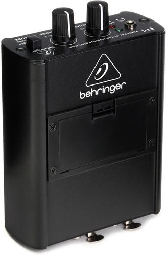 Behringer powerplay - behringer,