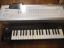 Controller midi korg microkorg