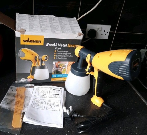 Wagner 100 spruzzatore - w,