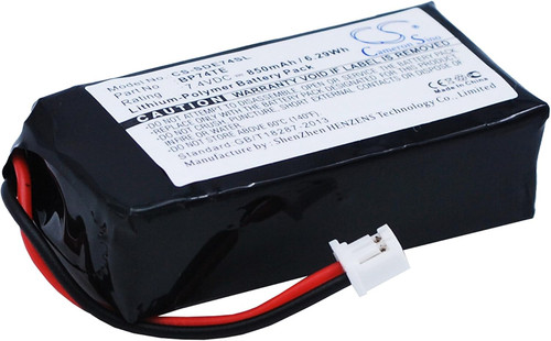 Replacement battery for - replacement,