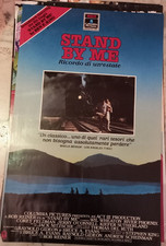 POSTER LOCANDINA VIDEOTECA STAND BY ME