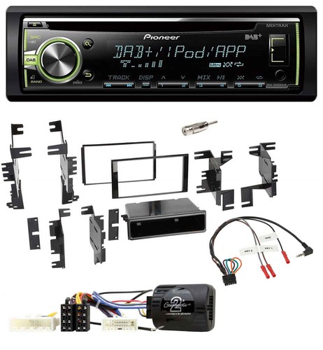 Pioneer dab usb - pioneer,