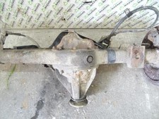 Ponte (trazione posteriore)