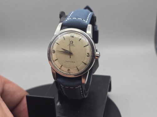 Omega seamaster vintage 1958 - seamaster,