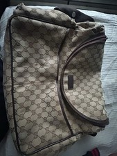 Autentica borsa pannolini