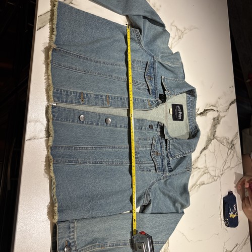 Giacca denim harry potter - giacca,