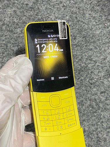 Nokia 8110 sbloccato giallo