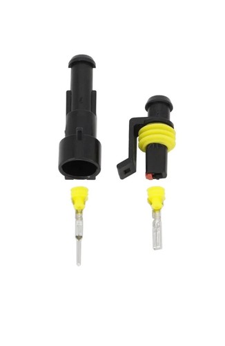 Connettore 1 pin - a,
