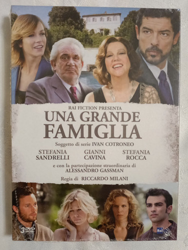 Una grande famiglia 1 - famiglia,