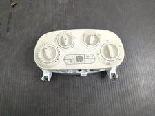 PANNELLO CLIMATIZZATORE FIAT