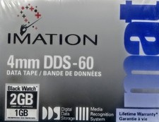 3 Cassette DAT IMATION