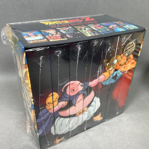 Dragon ball majin buu saga - dragon,