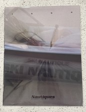 Rara brochure 1994 CORRETTO RIVENDITORE ARTIGIANALE SCI NAUTICA, SCALZI, ECCEL 