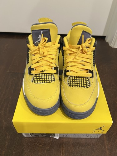 Air jordan lightning yellow - jordan,