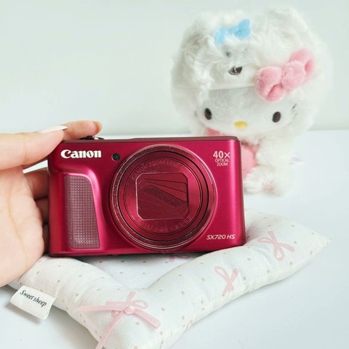 Canon powershot sx720 - powershot, hs
