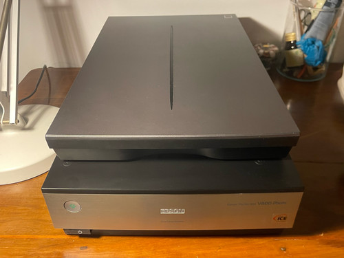 Epson perfection v800 - v800, photo