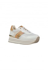 Alviero Martini Prima Classe Calzature Donna Sneakers 36 Bianco N 2159 0558