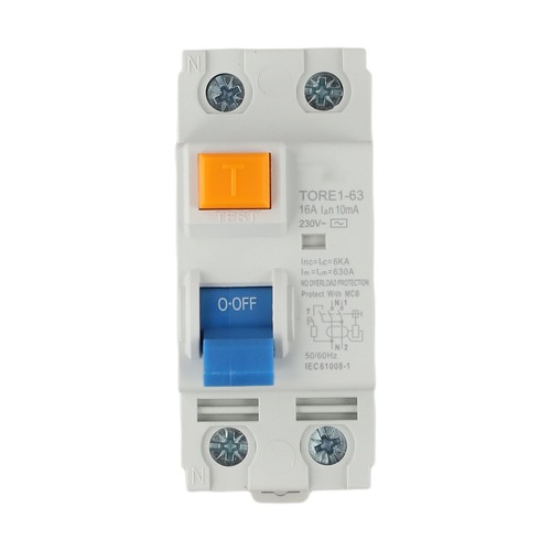 Interruttore rcd 63a 10ma - rcd,