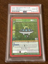 Metazoo UFO Full Holo Pinclub