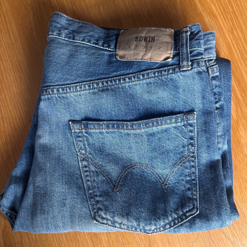 Jeans edwin made japan - in,
