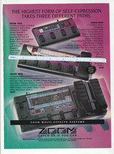 Rivista ZOOM Multi-EFFECTS