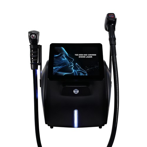 Macchina depilazione laser - , a