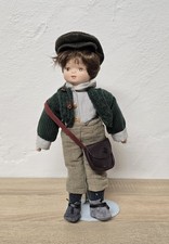 Bambola artistica bambola di