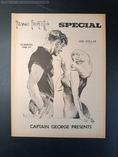 fumetto  Captain George