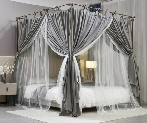 Tenda baldacchino a - a,