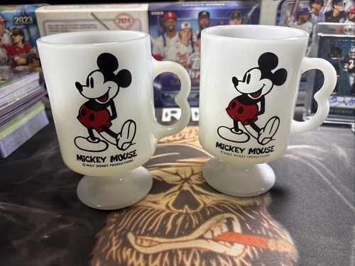 Fire king disney tazza - king,