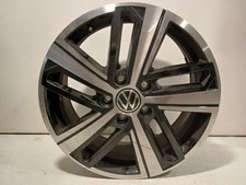 VW Caddy cerchio in lega 17