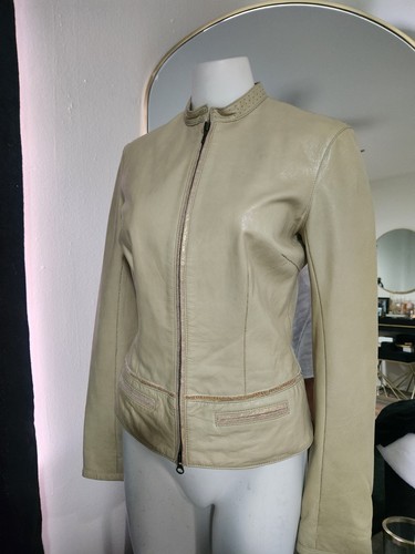 Giacca pelle donna s - giacca,
