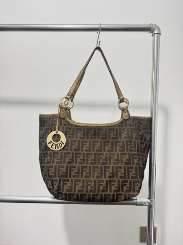 Fendi pre owned authentic - pre-owned,