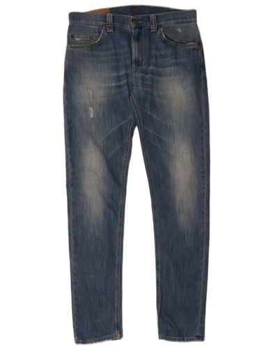 Jeans dondup uomo slim - uomo, effetto