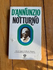 Gabriele D'Annunzio. Notturno