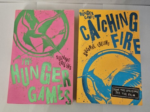 The hunger games trilogy - the,