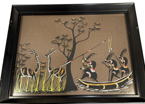 Mbon cacciatori africani - mbon,