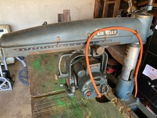 Seghetto a braccio radiale