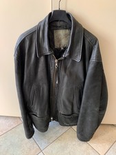 giubbotto uomo in vera pelle